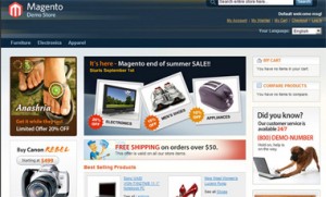 magento