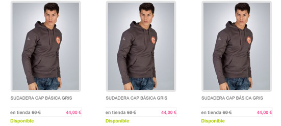 Mostrar precios Rebajados y sin rebajar en los listados de Prestashop