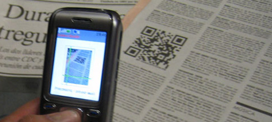 Códigos QR una nueva herramienta de marketing