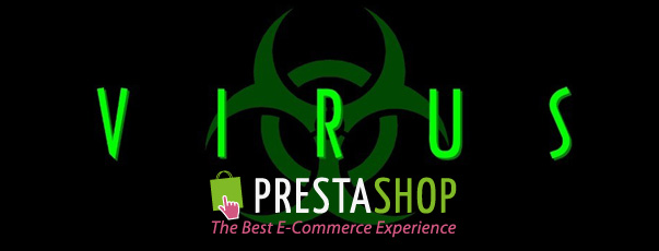 Virus encontrado en Prestashop, inyección de código.