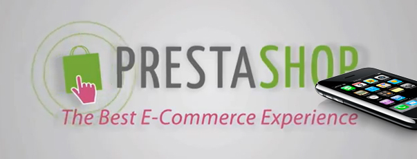 Avance Prestashop versión móvil.