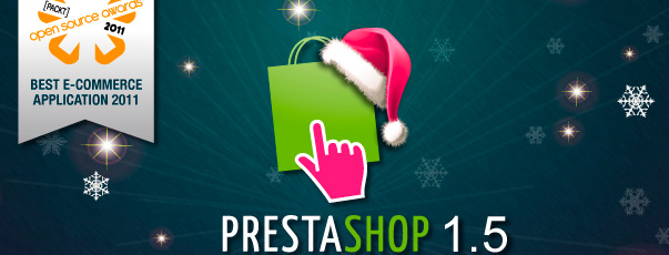 Prestashop 1.5, nuevas funciones