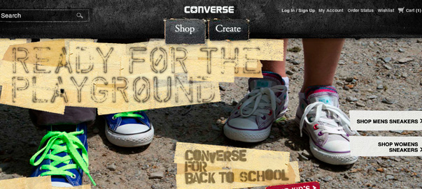 Tienda de la semana: Converse