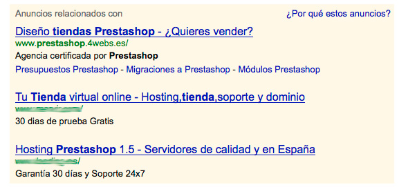 Aumentar la conversión en Adwords