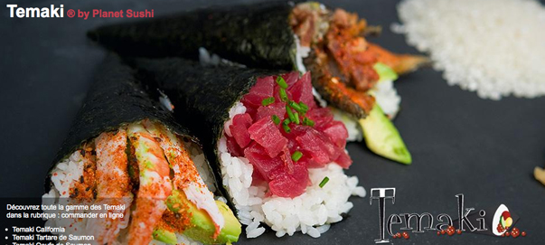 Tienda de la semana: Planet Sushi