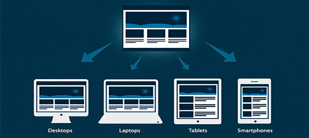 Diseñar una página web mediante responsive web