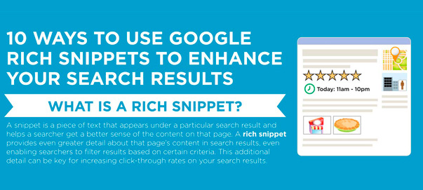 Rich Snippets elementos enriquecidos para SEO