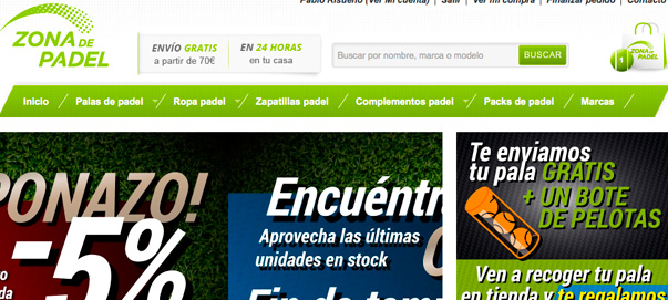 tienda-prestashop-padel