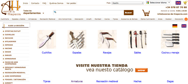 A veces las cosas sencillas funcionan en ecommerce