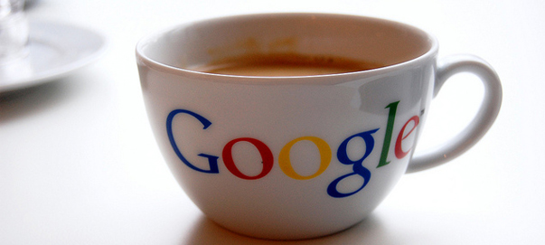 Google , Caffeine y mucho not provided