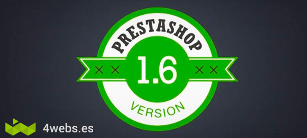 Prestashop 1.6 ya está aquí