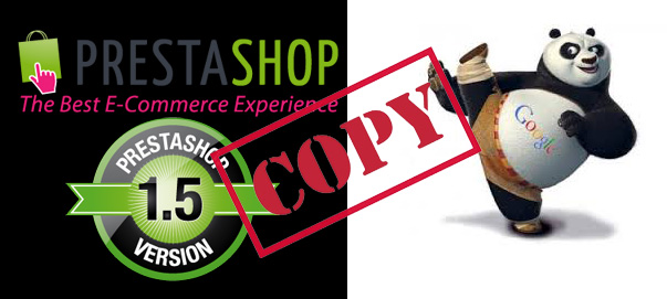 Módulo Prestashop Canonical, evita contenido duplicado