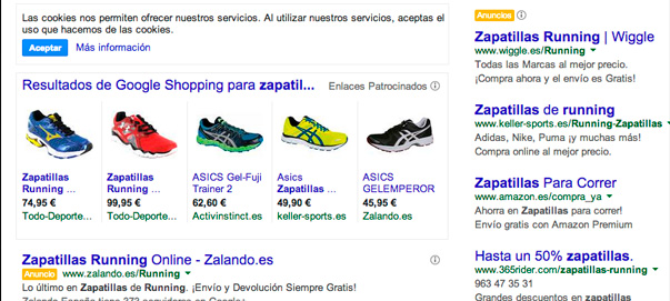 Integrando Google Shopping con Prestashop