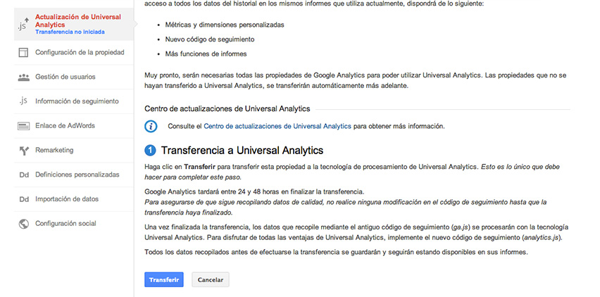 activar-google-universal-analytics