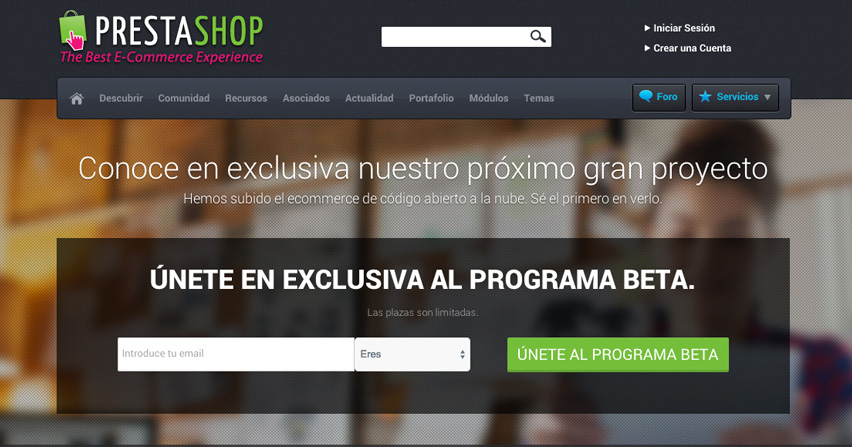 Prestashop 2015, la nueva generación.