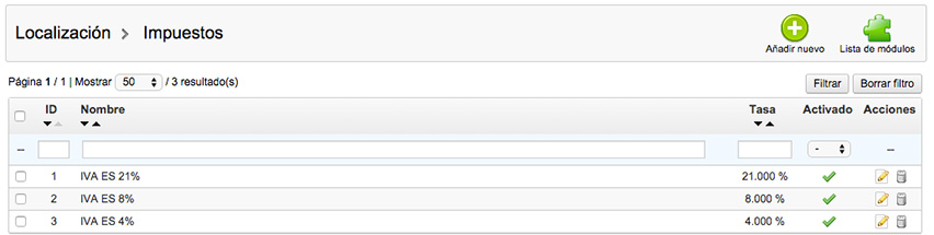 impuestos-en-prestashop