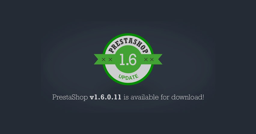 Nuevo Prestashop 1.6.0.11 disponible