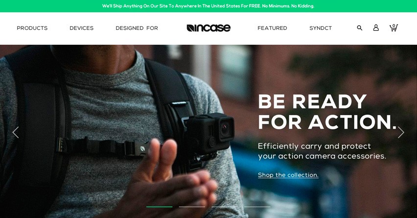 Tienda de la semana: Goincase