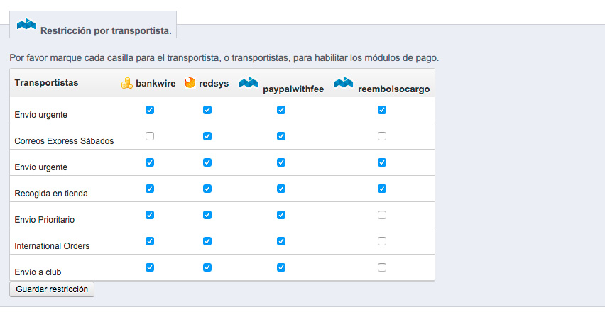 limitar-pagos-por-envios-prestashop