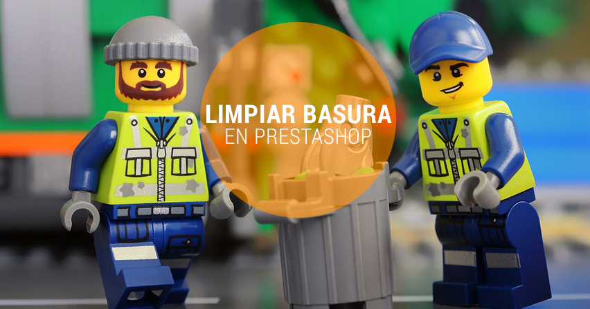 Módulos para limpiar Prestashop de basura