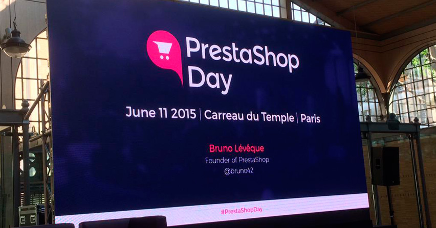 PrestashopDay 2015, éxito rotundo