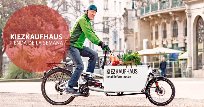 Tienda de la semana: Kiezkaufhaus