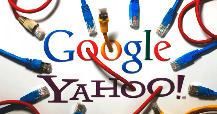 Yahoo mostrará resultados y anuncios de Google