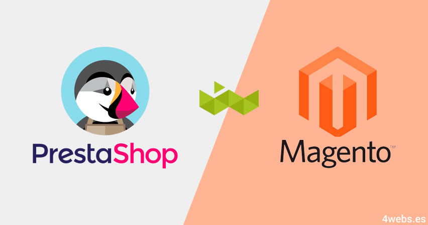 Magento o Prestashop, el eterno dilema