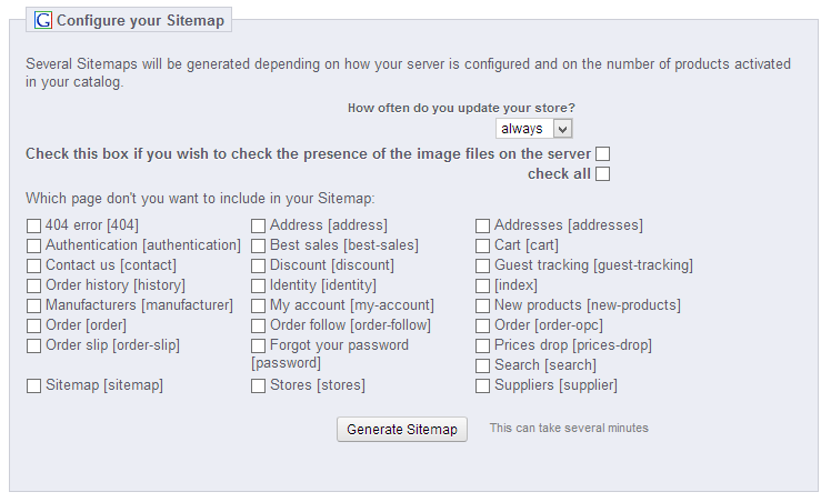 prestashop_sitemap_module