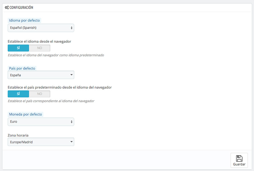 configurar-pais-predeterminado-prestashop