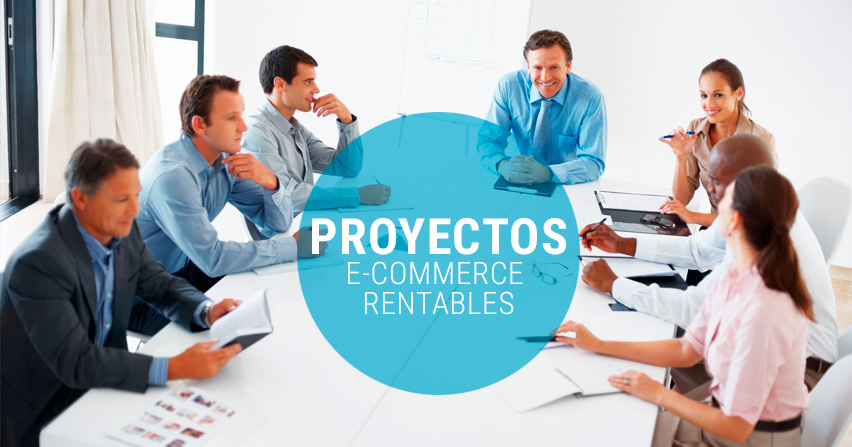 Cómo lanzar un proyecto de e-commerce rentable