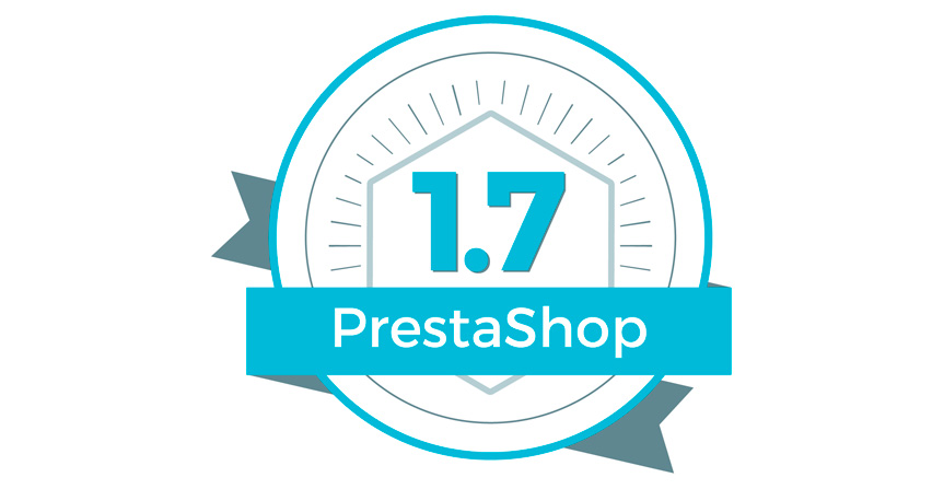 Nueva versión de Prestashop 1.7 Alpha 3 de test