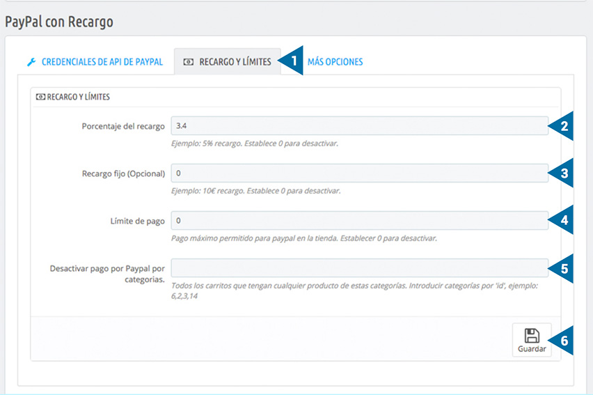 configurar-paypal-con-comision