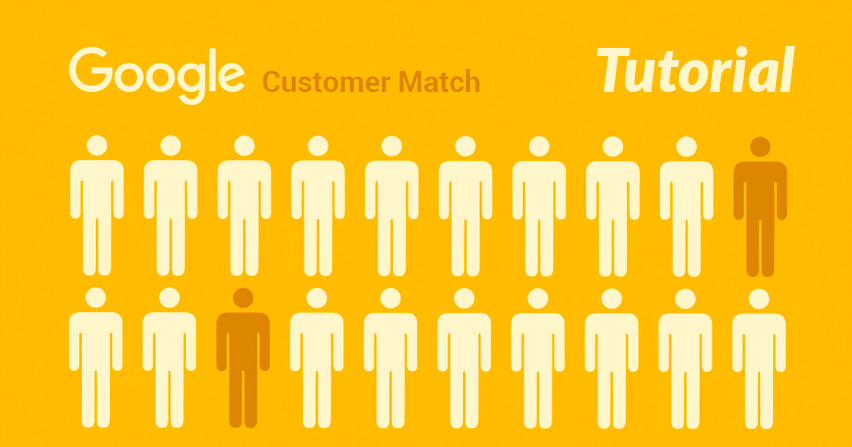 Tutorial, como configurar Google Customer Match