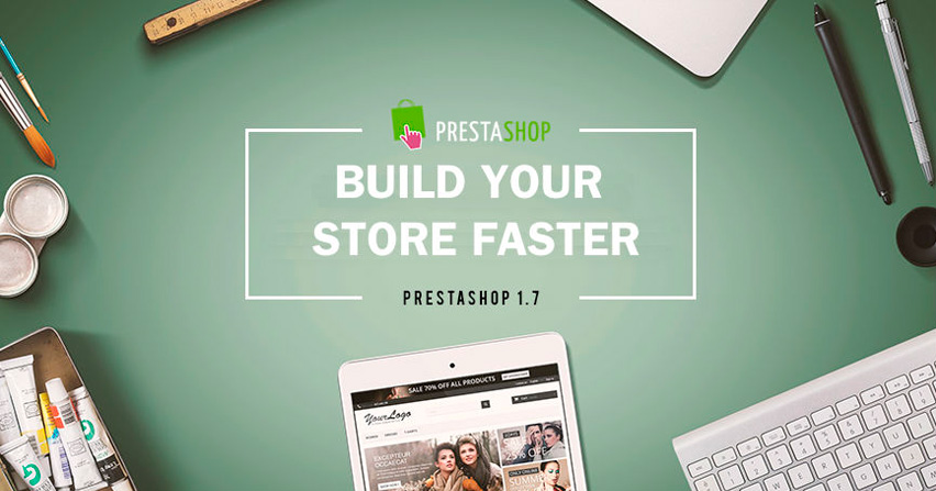 Más novedades en el tema de Prestashop 1.7