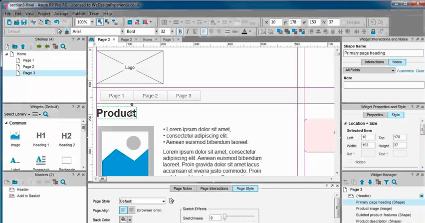 axure-wireframe