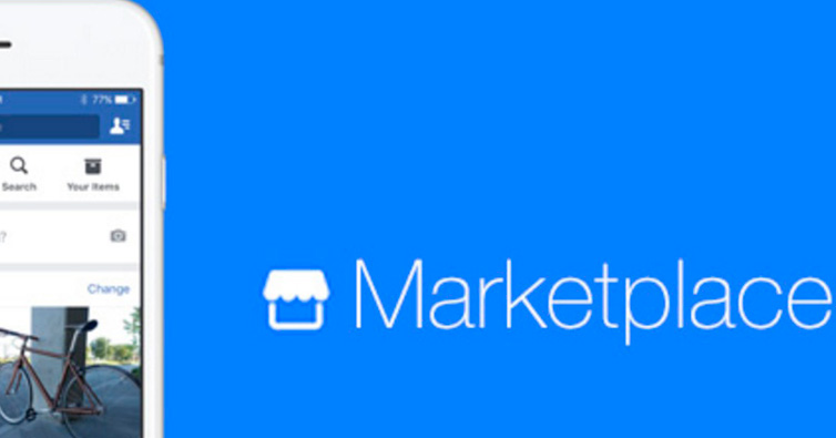 Facebook abre su marketplace como Amazon y Ebay