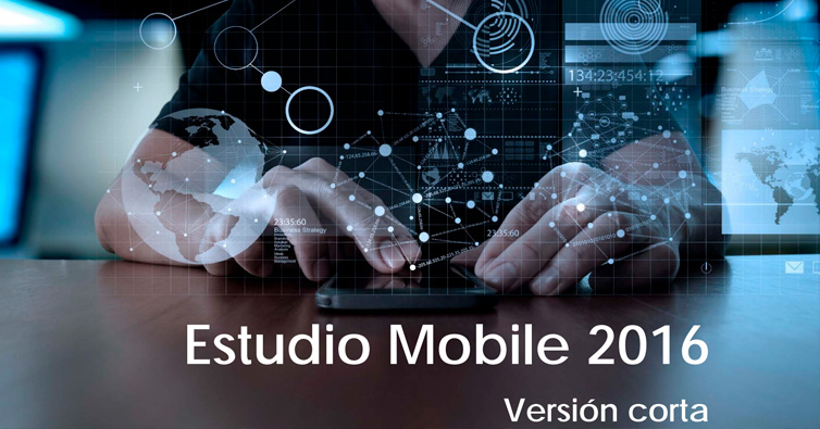 Estudio ecommerce MOBILE 2016