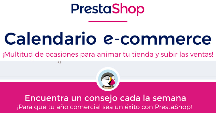 Calendario de fechas imprescindibles para ecommerce 2017