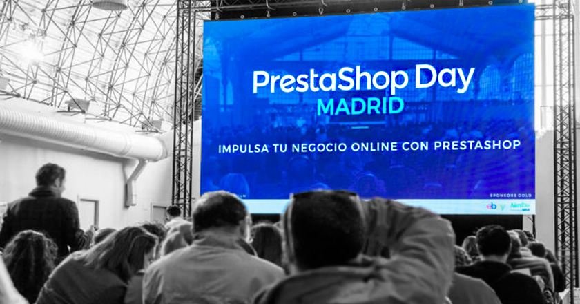 Los mejores expertos en ecommerce se dan cita en el Prestashop Day