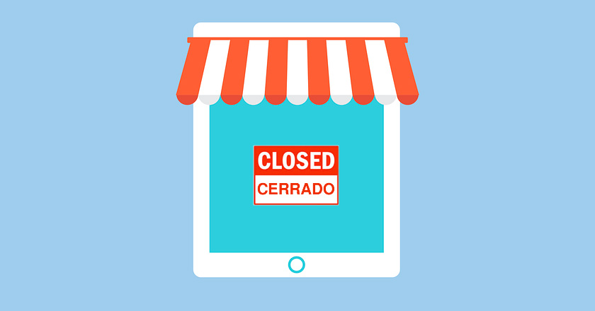 Cómo cerrar tu tienda online temporalmente sin que afecte al SEO