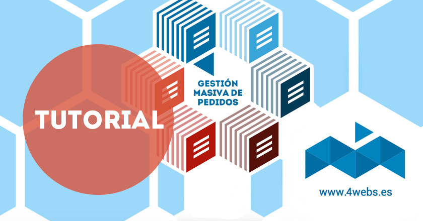 Tutorial: módulo de Gestión Masiva de Pedidos para Prestashop