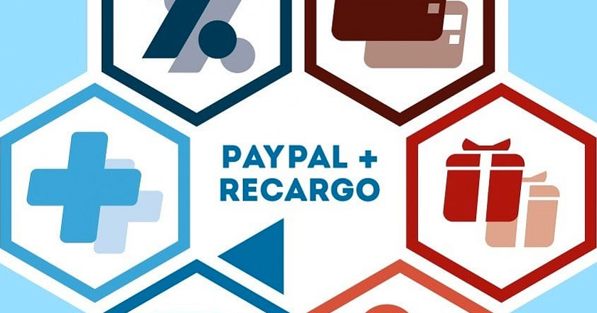 Módulo Paypal con recargo para tu tienda Prestashop