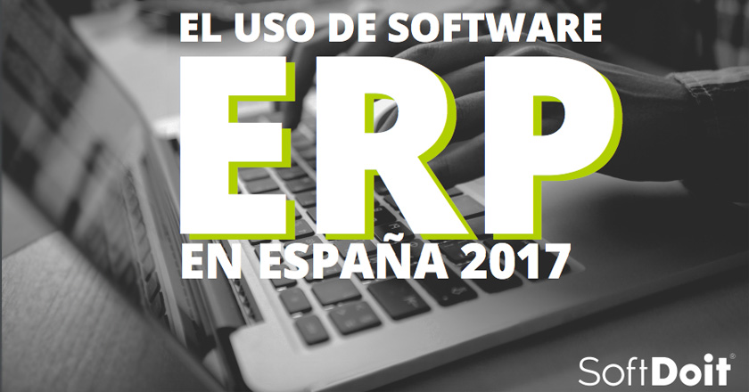 Primer estudio sobre el uso de software ERP en España 2018