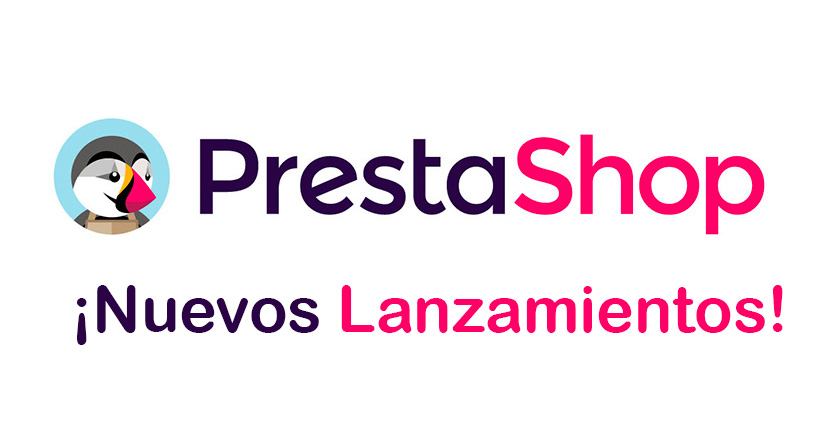 Calendario de lanzamientos de las versiones Prestashop 1.7 para 2018