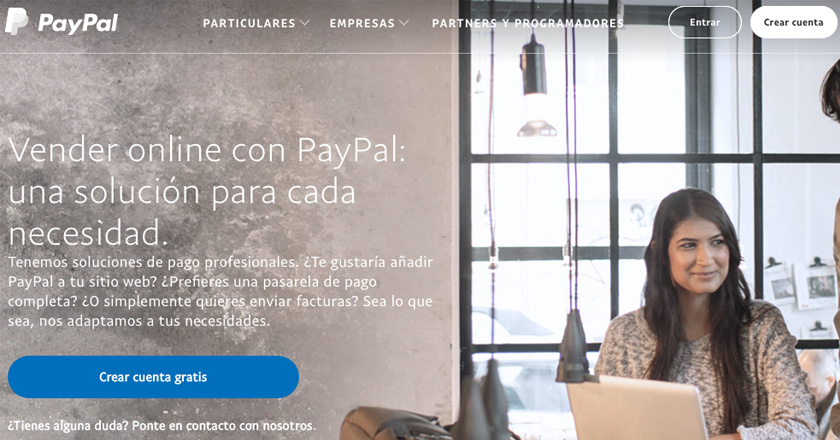 Tutorial: crear un cuenta de Paypal Business para usar con Prestashop