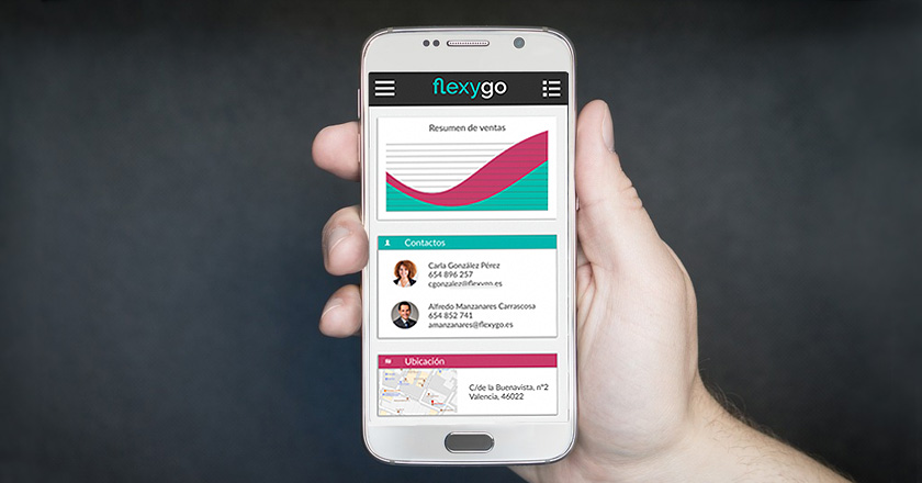 Flexygo, la herramienta para crear apps web de forma rápida y sencilla