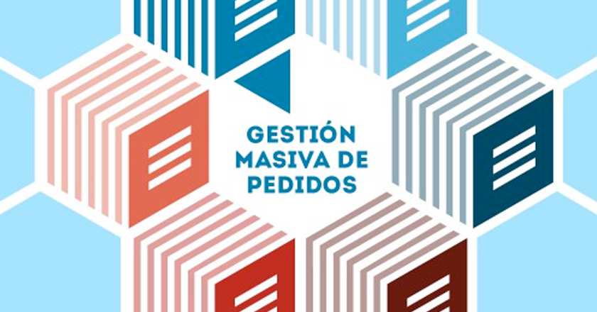 Gestión masivas de pedidos