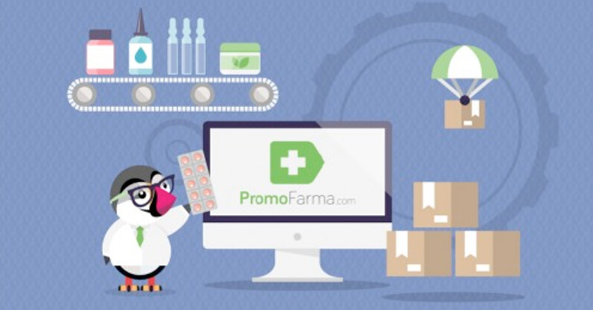 Módulo Prestashop Promofarma