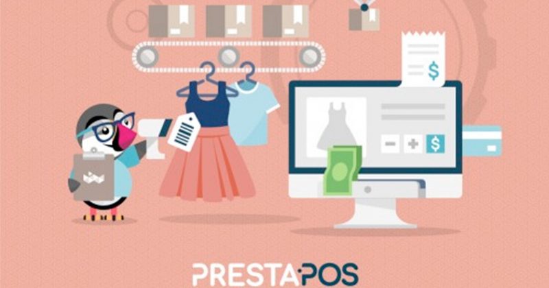 Punto de venta para Prestashop
